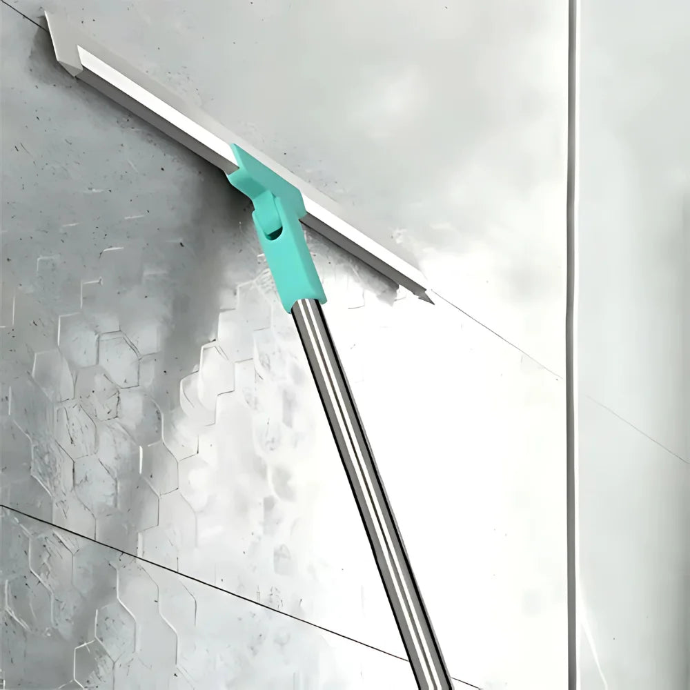 Multipurpose Silicone Magic Wheel Clean Floors Multifunctional Glazing; Magic Broom