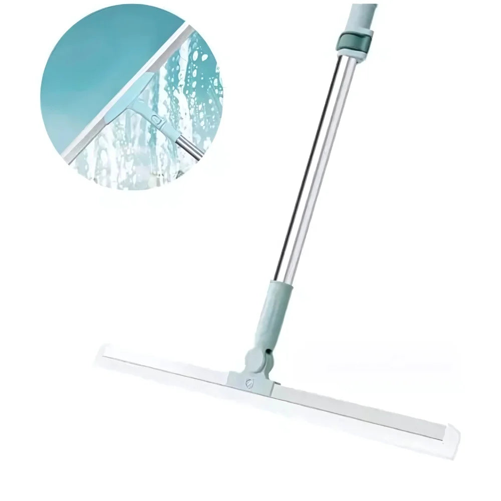 Multipurpose Silicone Magic Wheel Clean Floors Multifunctional Glazing; Magic Broom