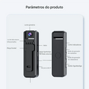 NOVA MINI CÂMERA A3 WIFI FILMA E GRAVA ÁUDIO, PORTÁTIL E MAGNÉTICA + FRETE GRÁTIS SÓ HOJE