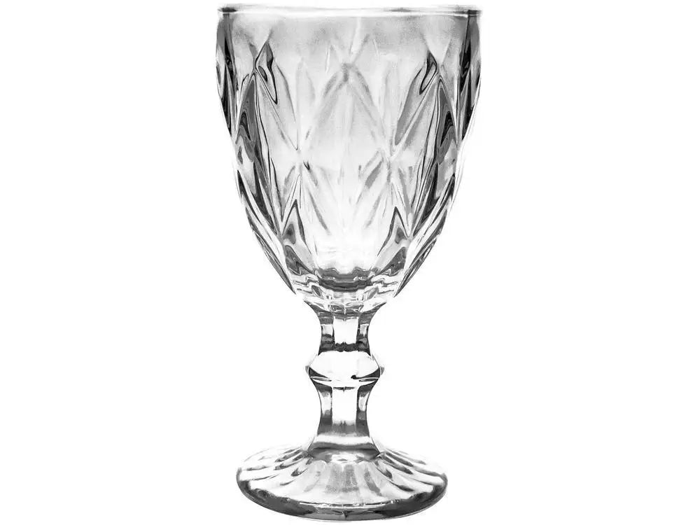 330ml Glass Beverage Goblet Set