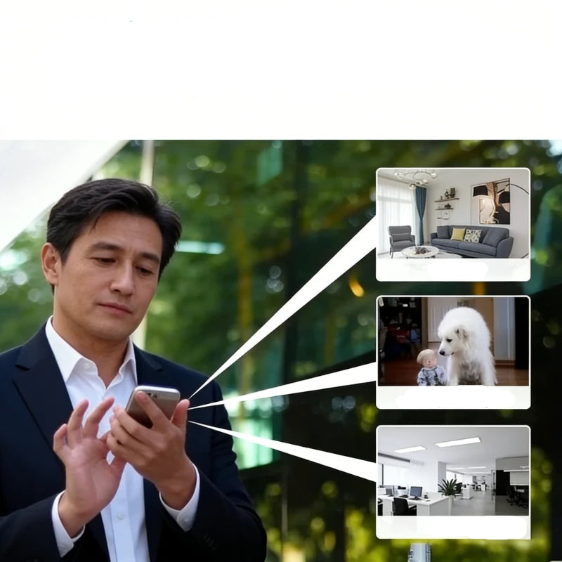 NOVA MINI CÂMERA A3 WIFI FILMA E GRAVA ÁUDIO, PORTÁTIL E MAGNÉTICA + FRETE GRÁTIS SÓ HOJE
