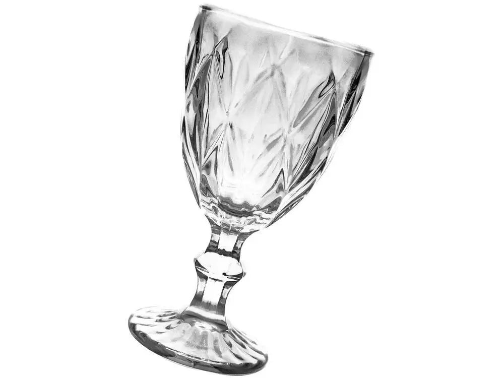 330ml Glass Beverage Goblet Set