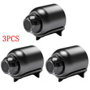 NOVA MINI CÂMERA A3 WIFI FILMA E GRAVA ÁUDIO, PORTÁTIL E MAGNÉTICA + FRETE GRÁTIS SÓ HOJE