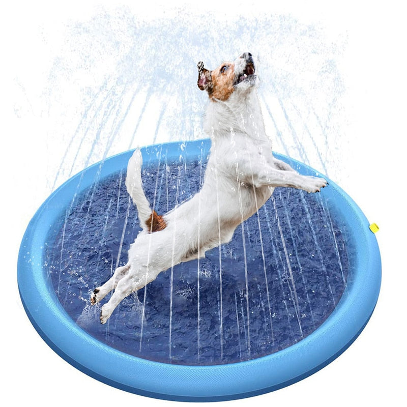 Piscina Inflável para Cães - SummerPet