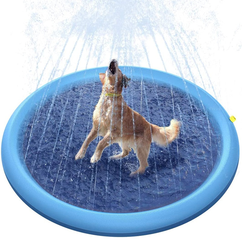 Piscina Inflável para Cães - SummerPet