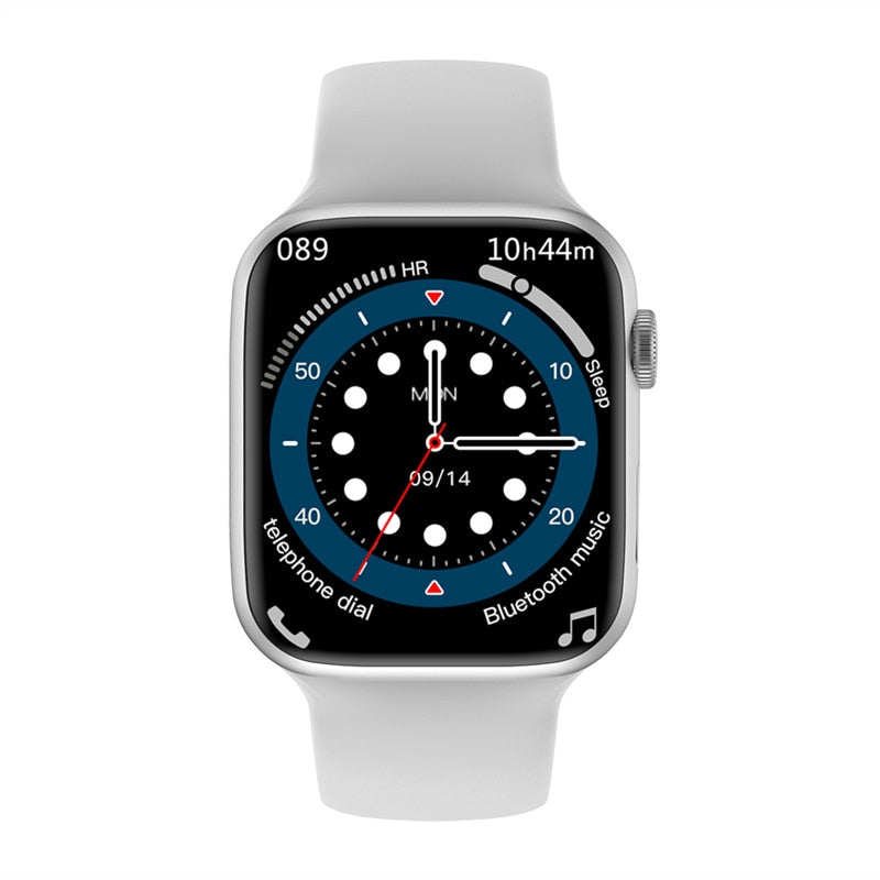 Smartwatch Iwo W27 Pro Serie 7 2022 Com NFC