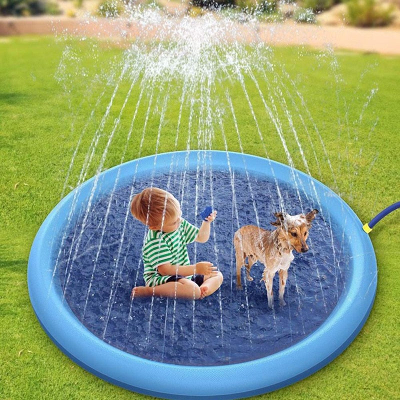 Piscina Inflável para Cães - SummerPet