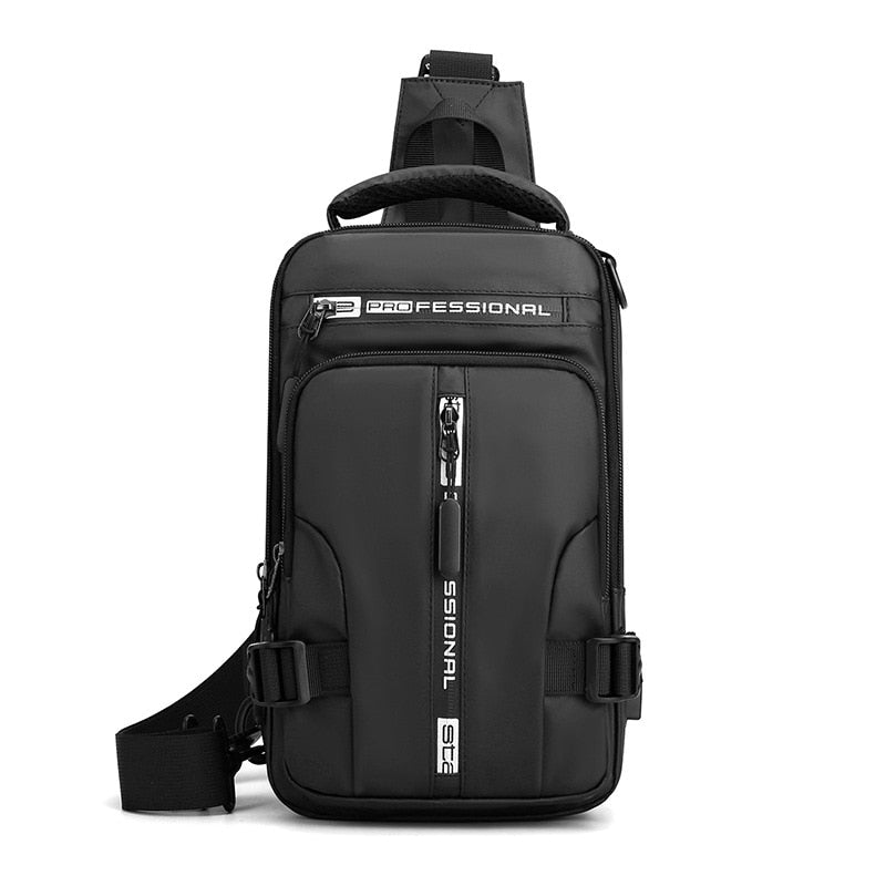 MOCHILA TRANSVERSAL BANGE PRO