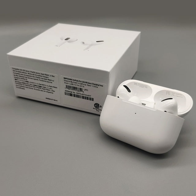 FONE DE OUVIDO PEQUENO POTENTE AIR PODS PRO