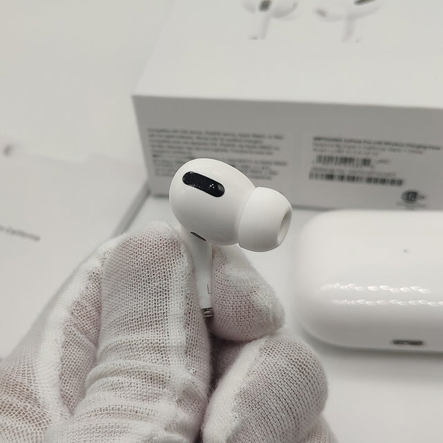 FONE DE OUVIDO PEQUENO POTENTE AIR PODS PRO